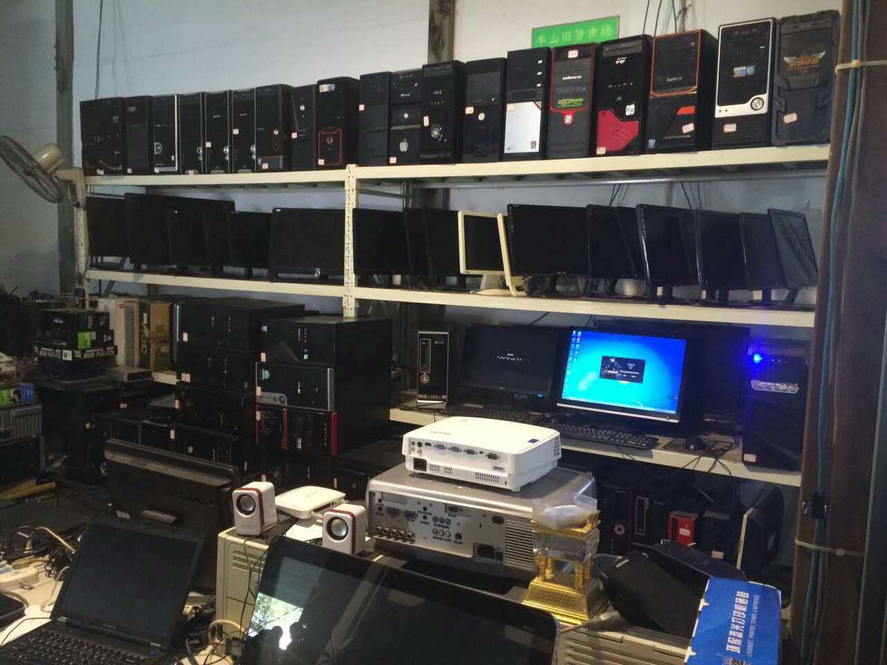 電器電腦設備回收